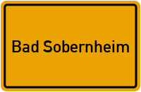 Nach Bad Sobernheim reisen